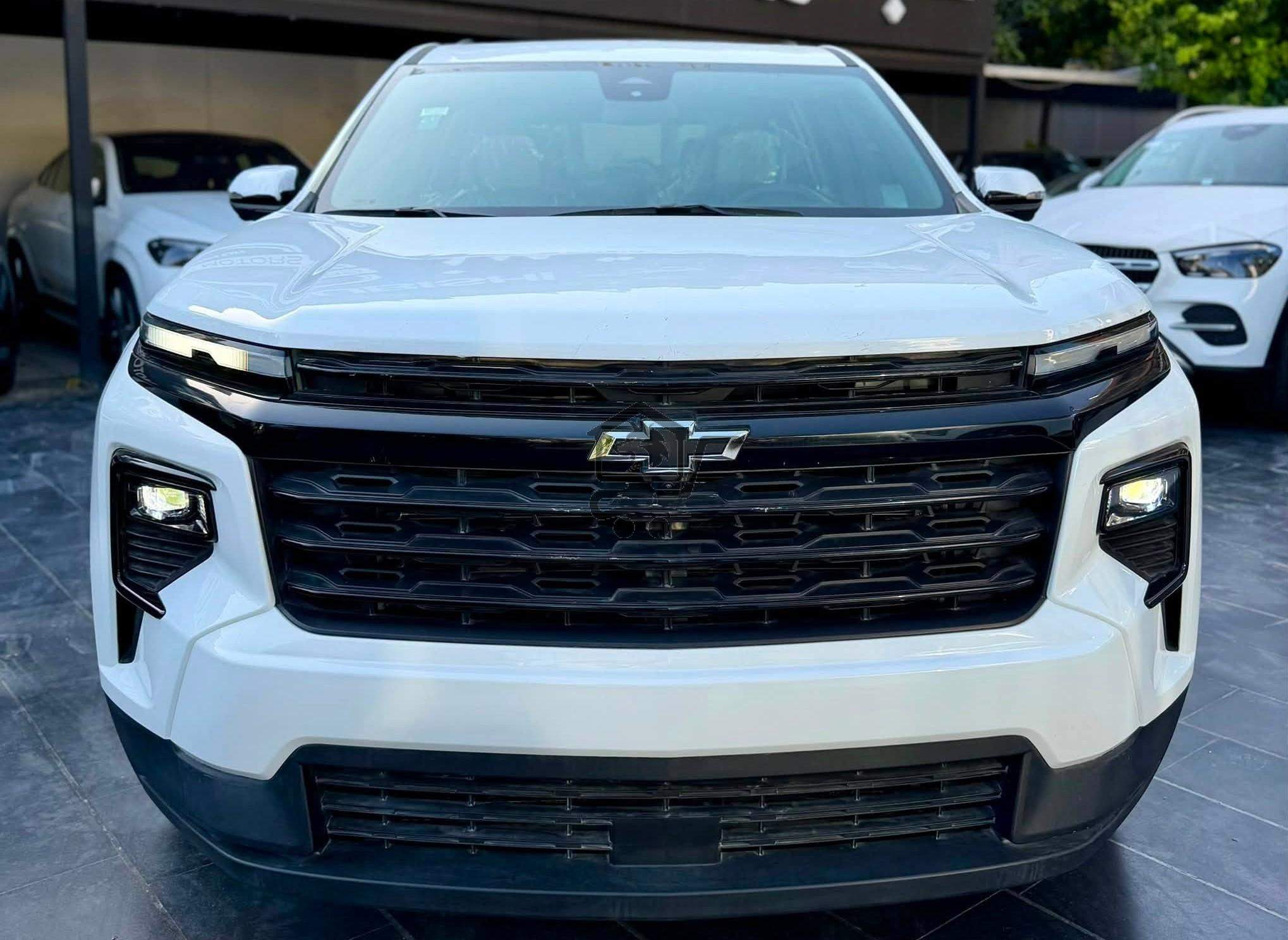 Chevrolet Traverse 2024 - الصورة 1