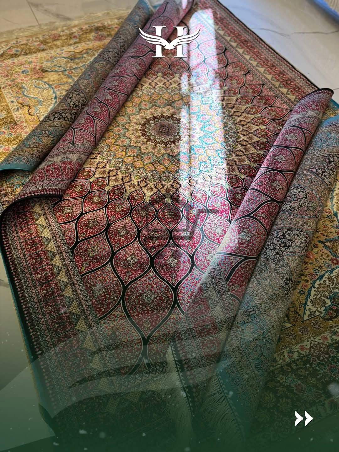 حرير لتجارة السجاد - الصورة 4