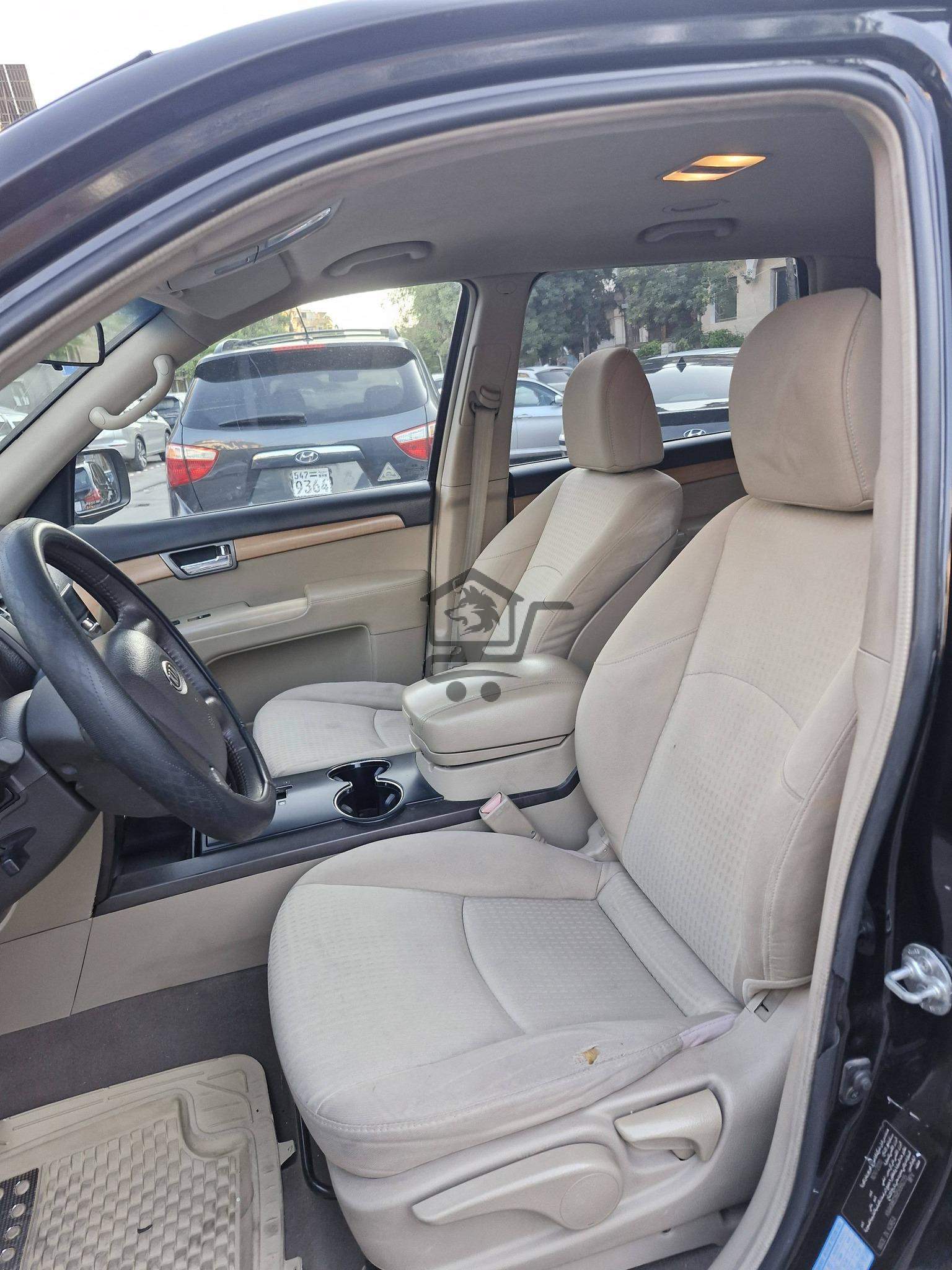 Kia Mohave 2011 - الصورة 6