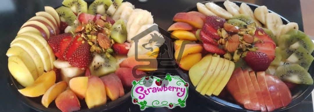 Strawberry juice - الصورة 3