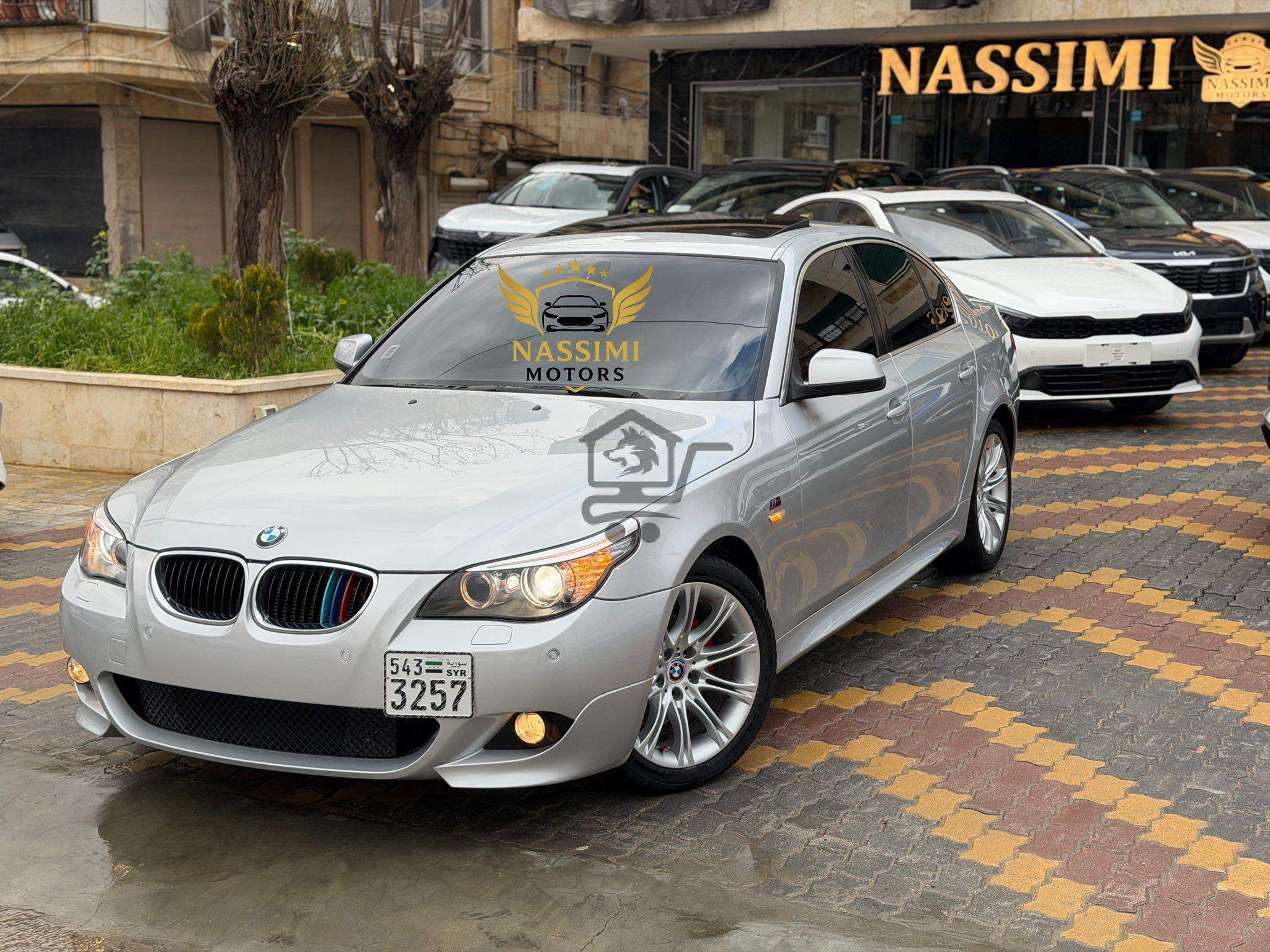 BMW 528i M Package - الصورة 1