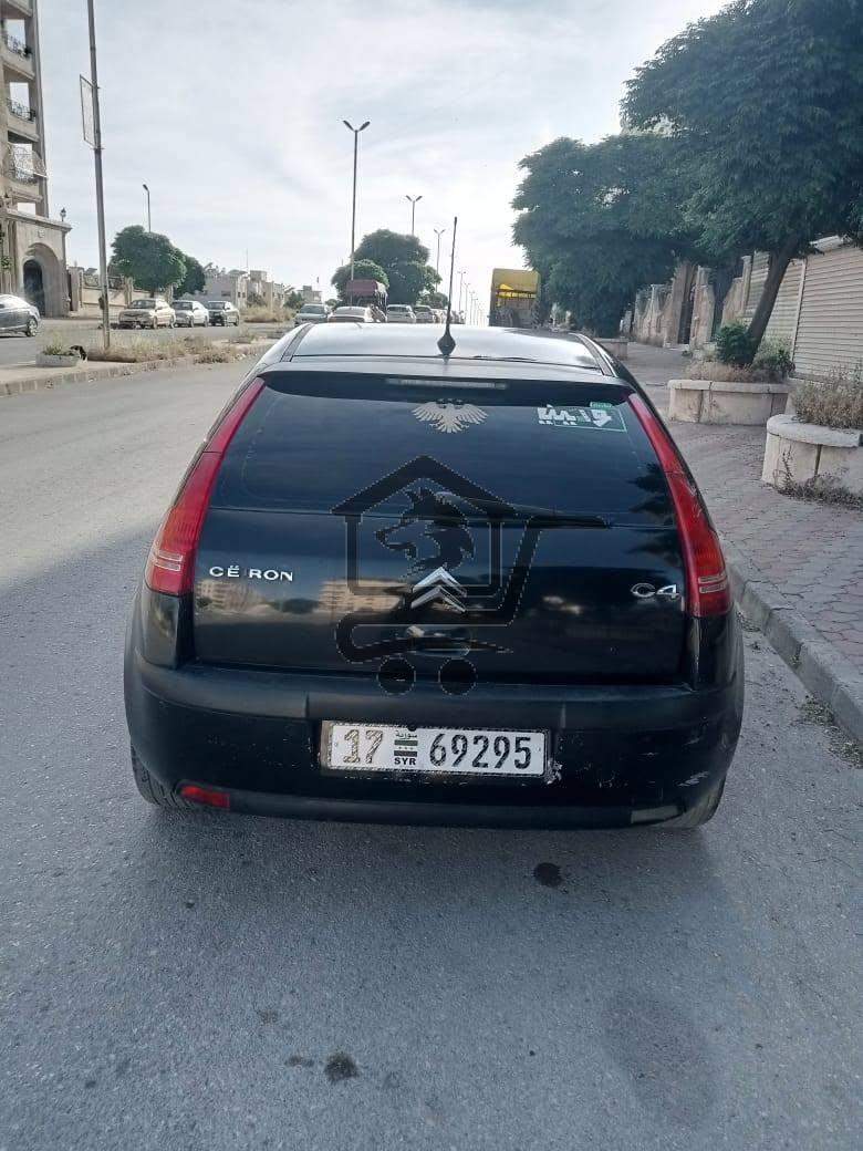 ستروين c4 - الصورة 4