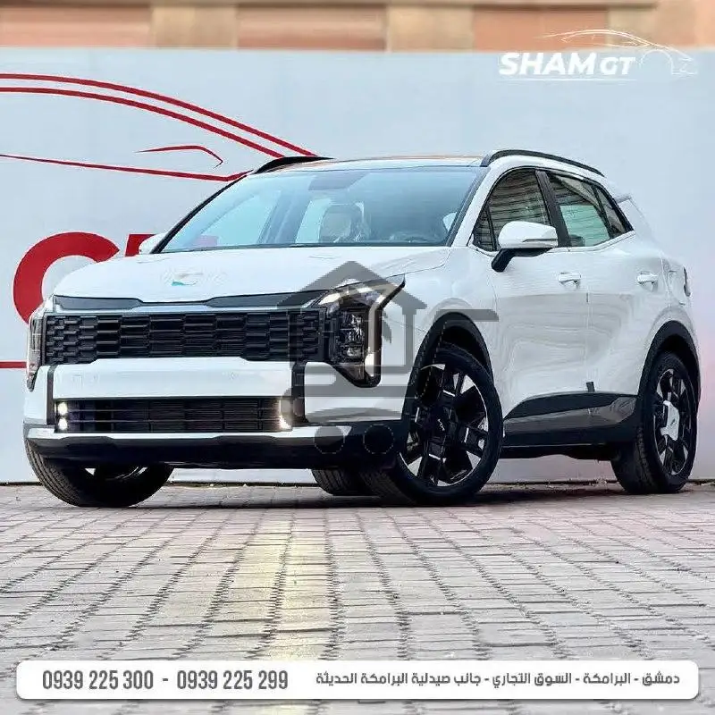 KIA SPORTAGE 2026 - الصورة 2