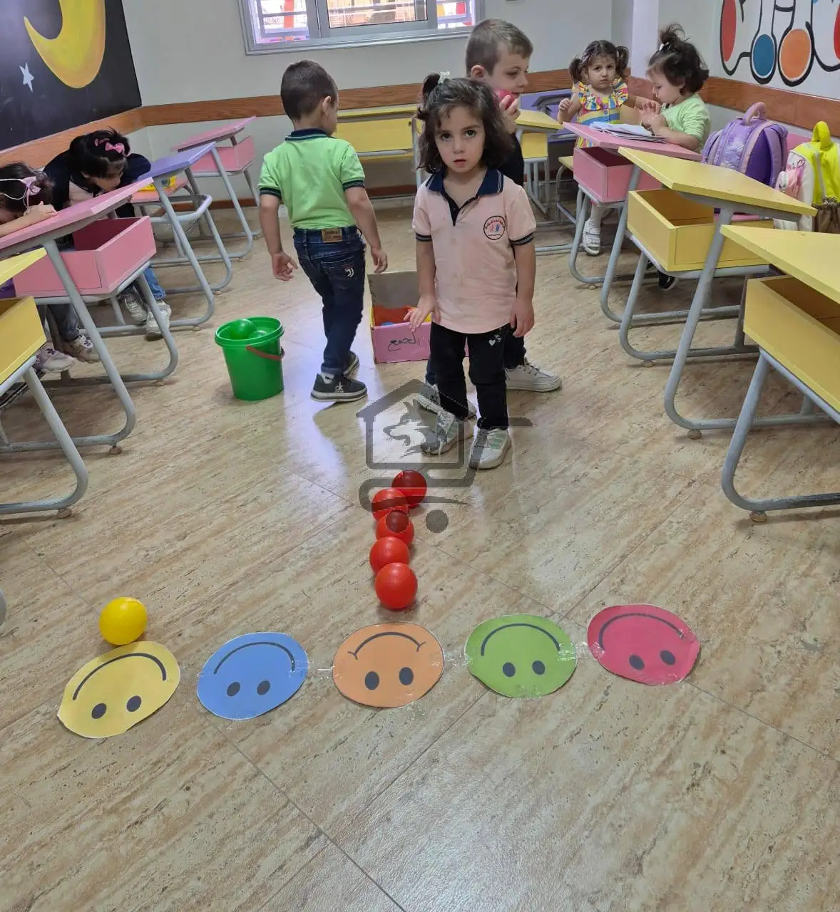 روضة نور الريادة - الصورة 2