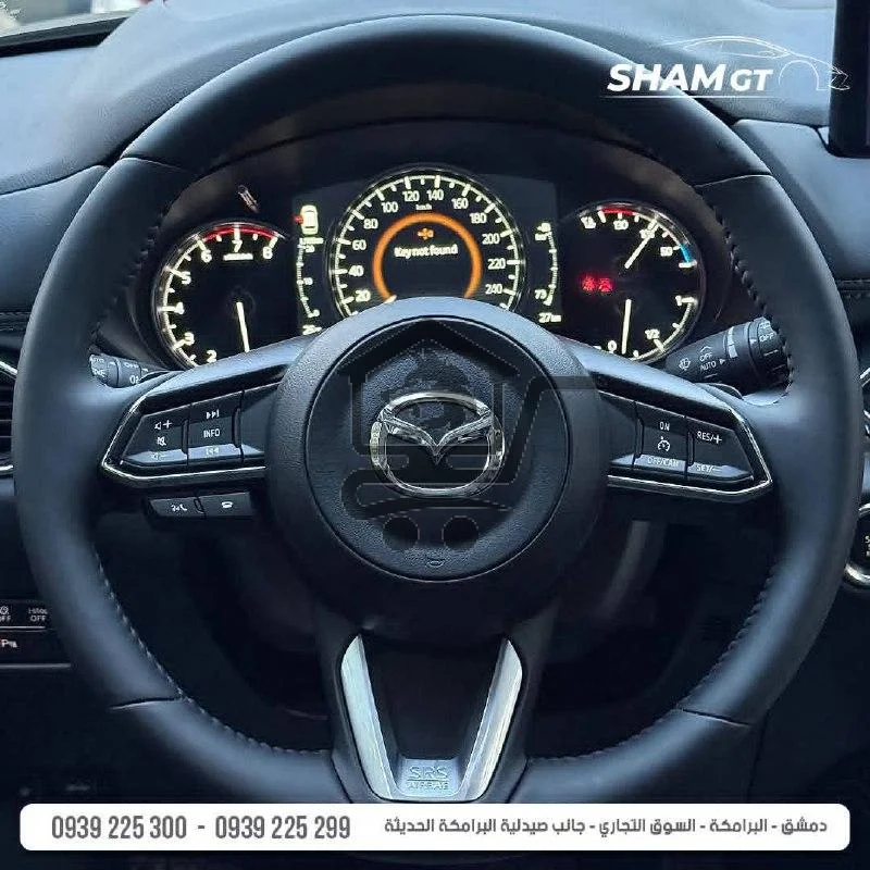 2025 Mazda CX5 - الصورة 6