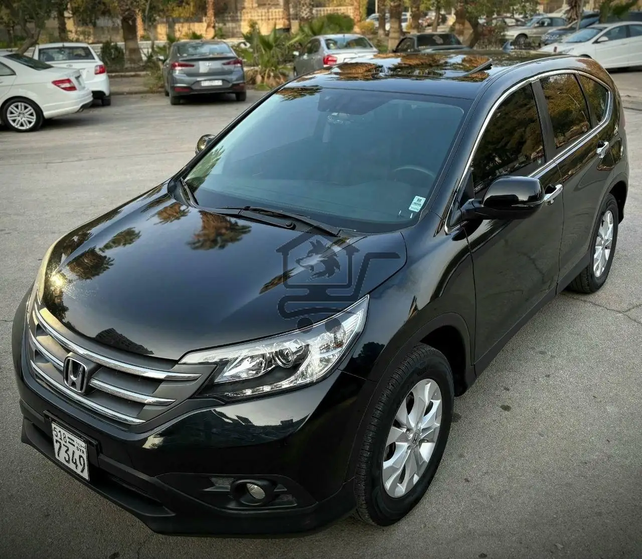 HONDA CR-V 2013 - الصورة 3