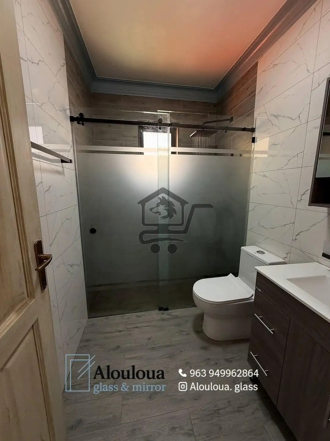 اللؤلؤة للزجاج والمرايا – Alouloua Glass & Mirror - الصورة 7