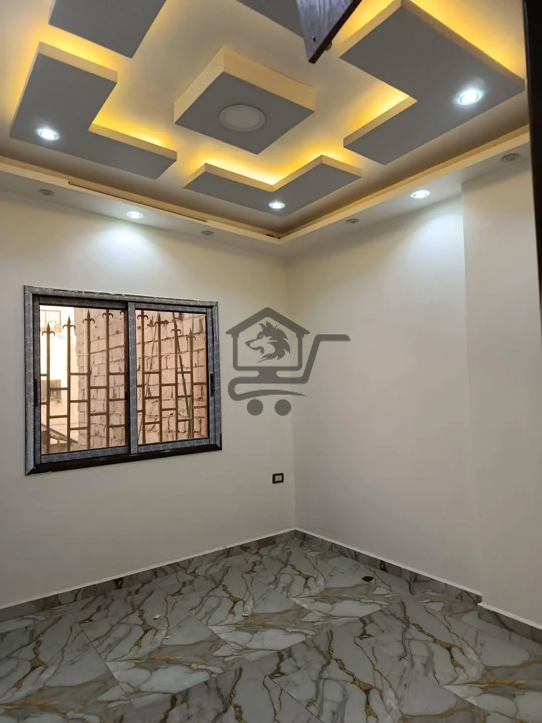 شقة غرفتين بكسوة عصرية - الصورة 8