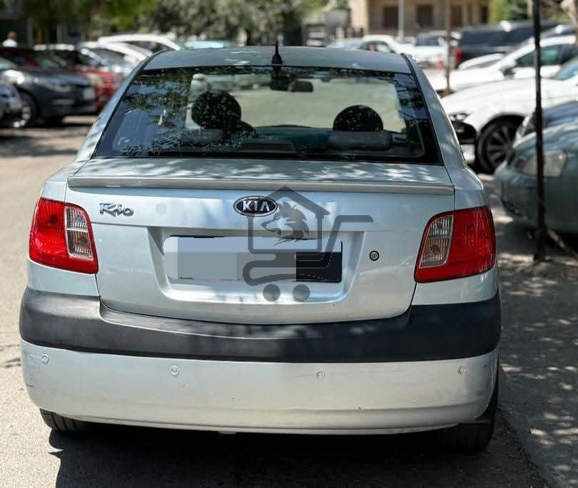 كيا ريو 2008 - الصورة 5