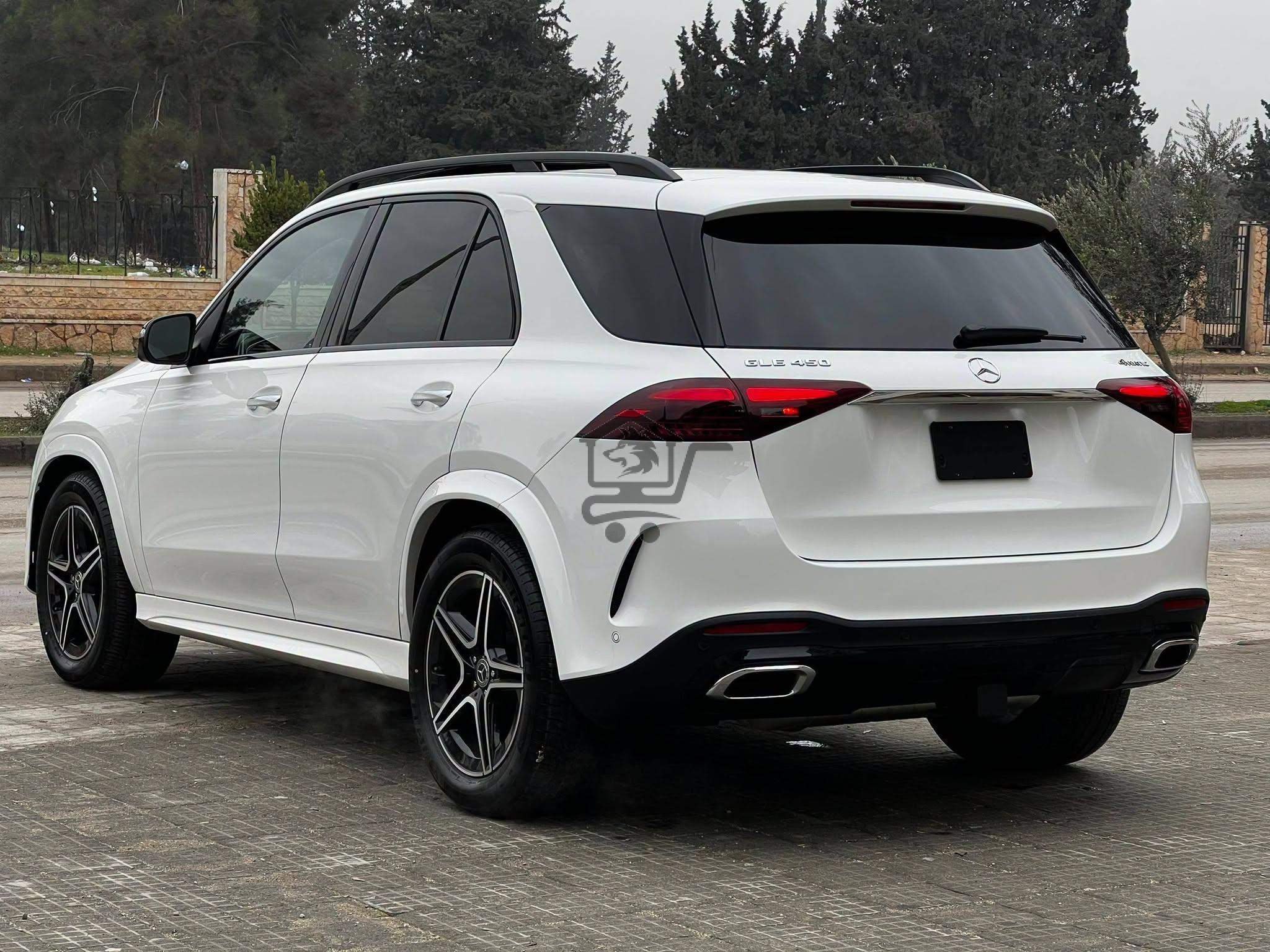 Mercedes-Benz Gle450 - الصورة 2