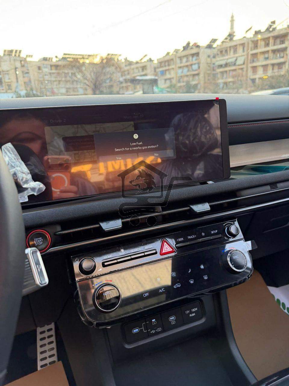 Hyundai Tucson NLine 2025 - الصورة 9