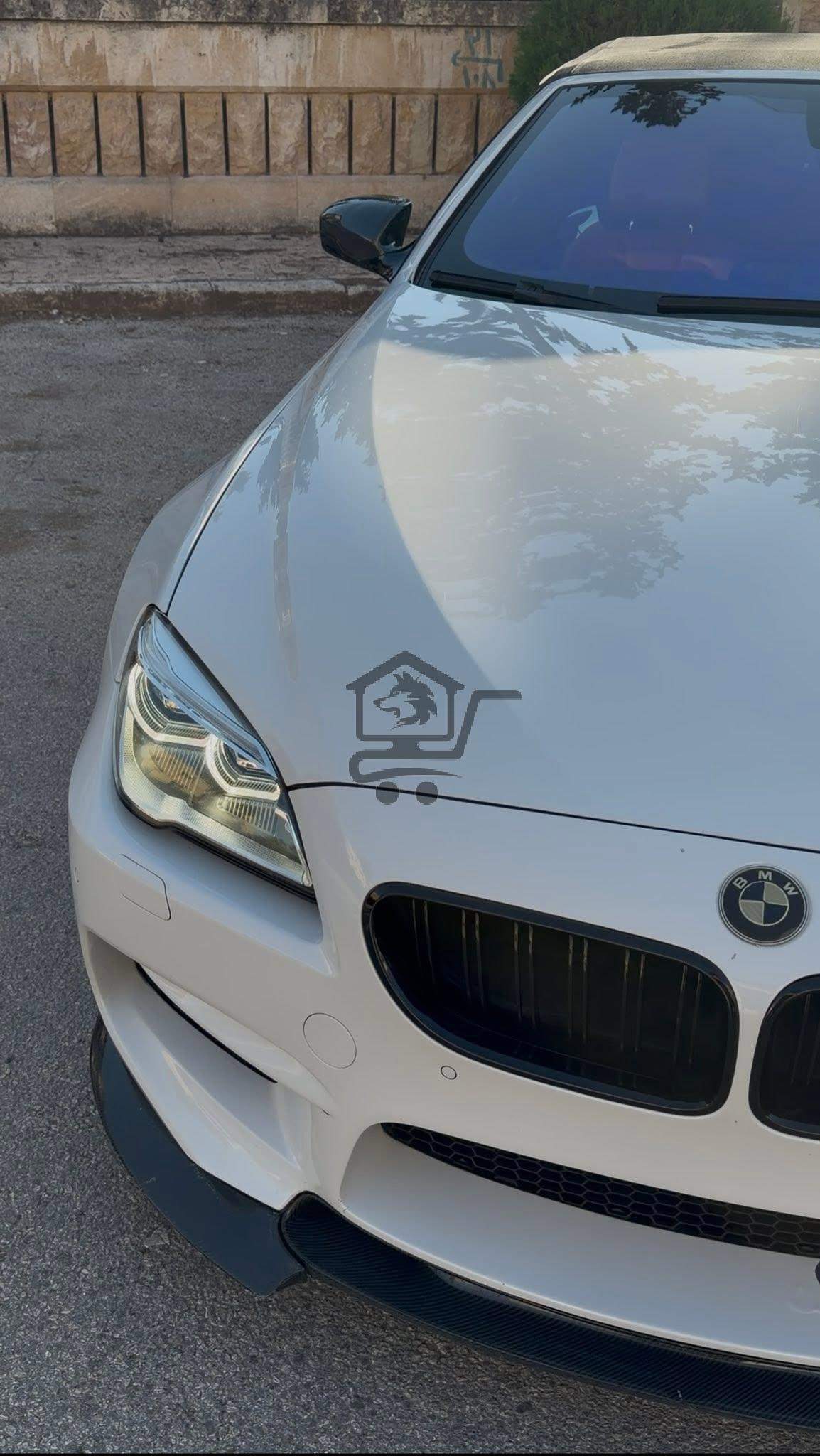 BMW M6 Competition - الصورة 5