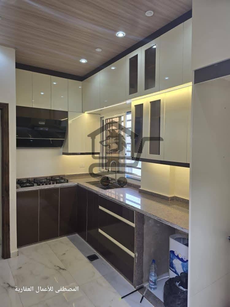 شقة بإكساء مميز جدا - الصورة 7