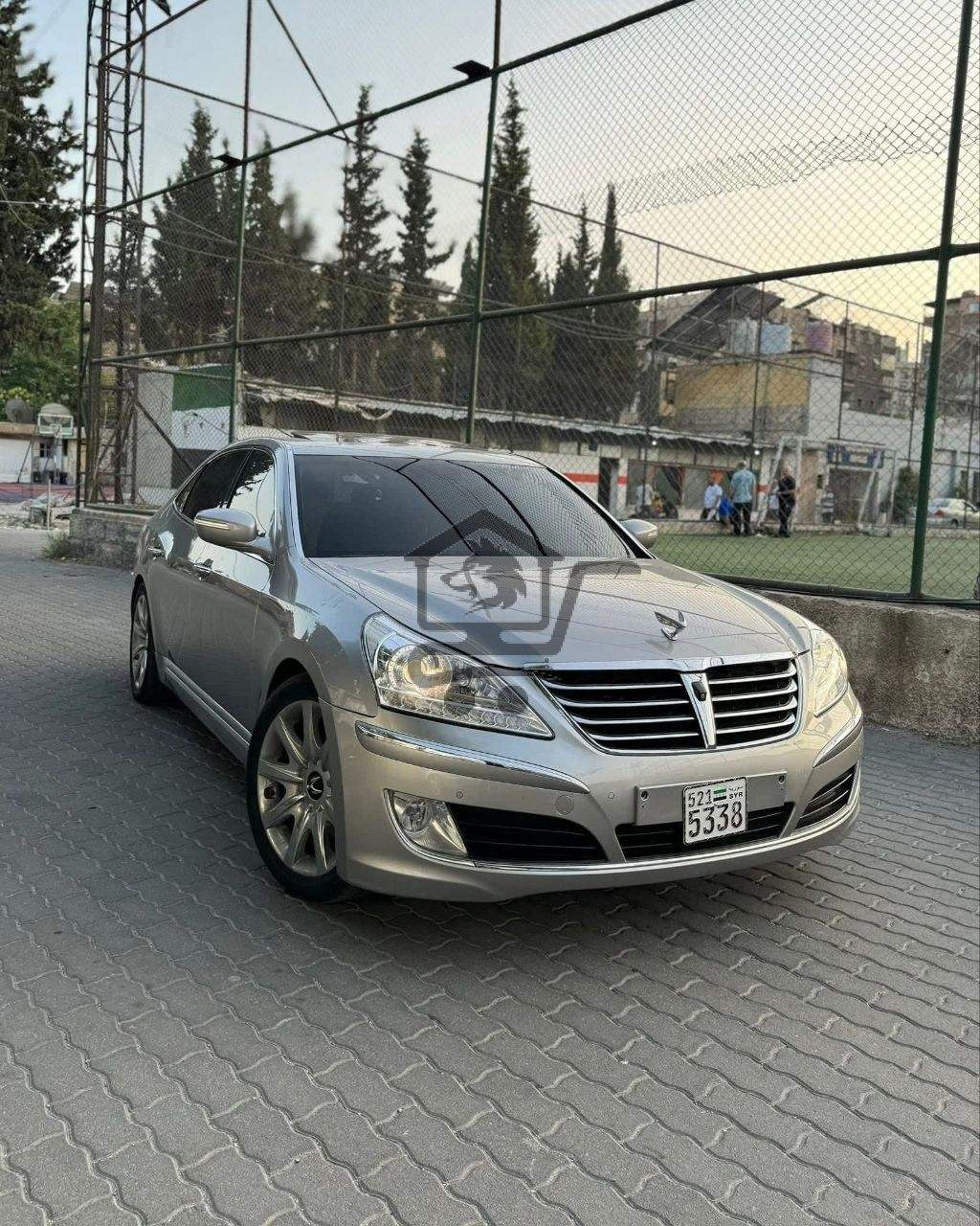 Hyundai Centennial 2011 - الصورة 3