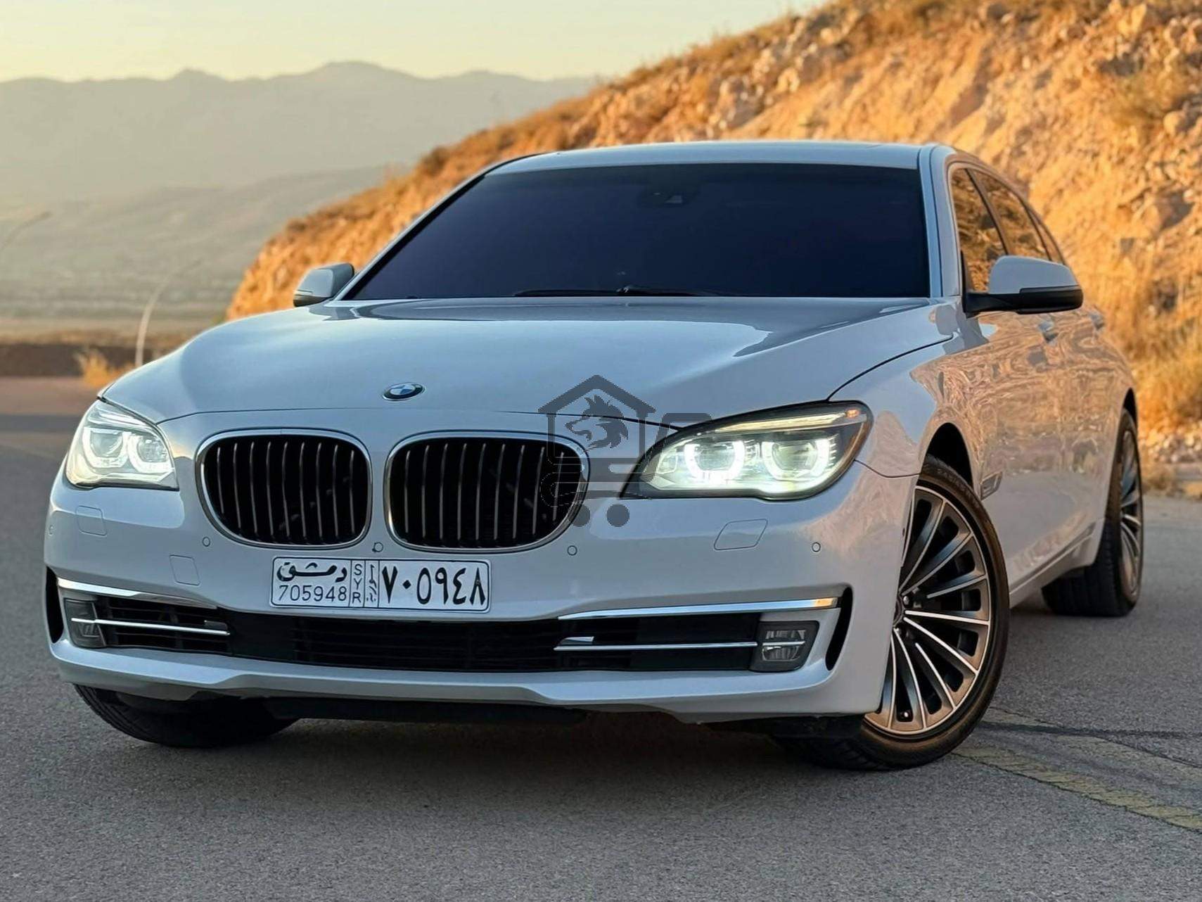 BMW 740Li 2010 - الصورة 3