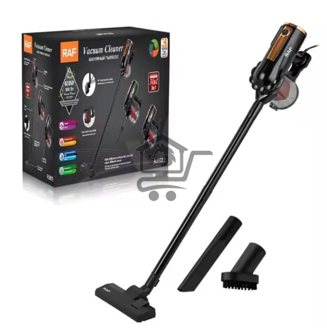 مكنسة كهربائية من RAF - الصورة 3