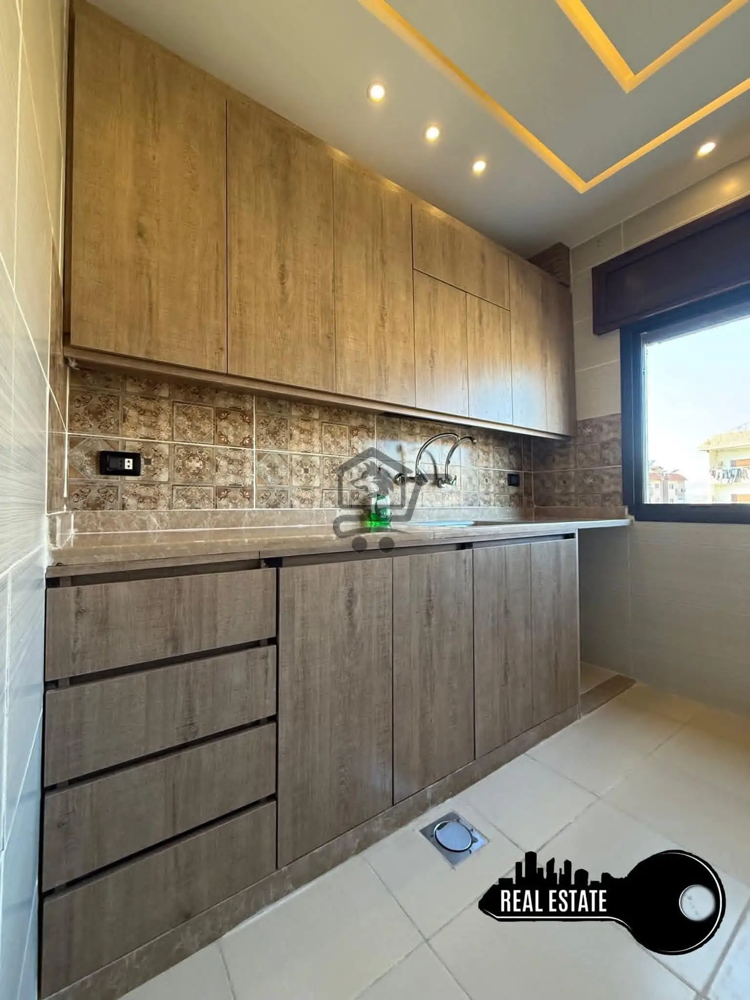 للبيع شقة في ضاحية قدسيا - الصورة 2