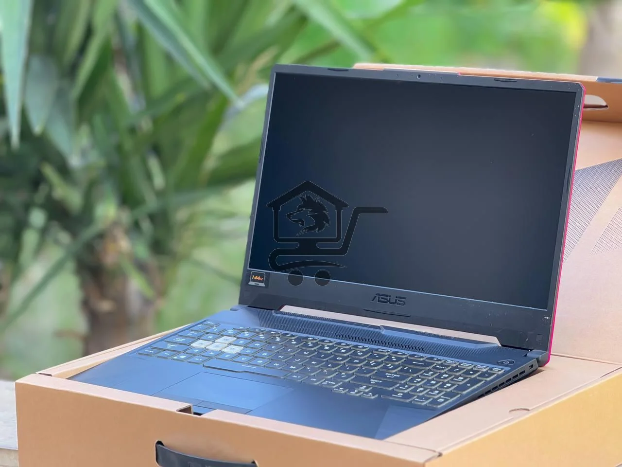 ASUS tuf - الصورة 1