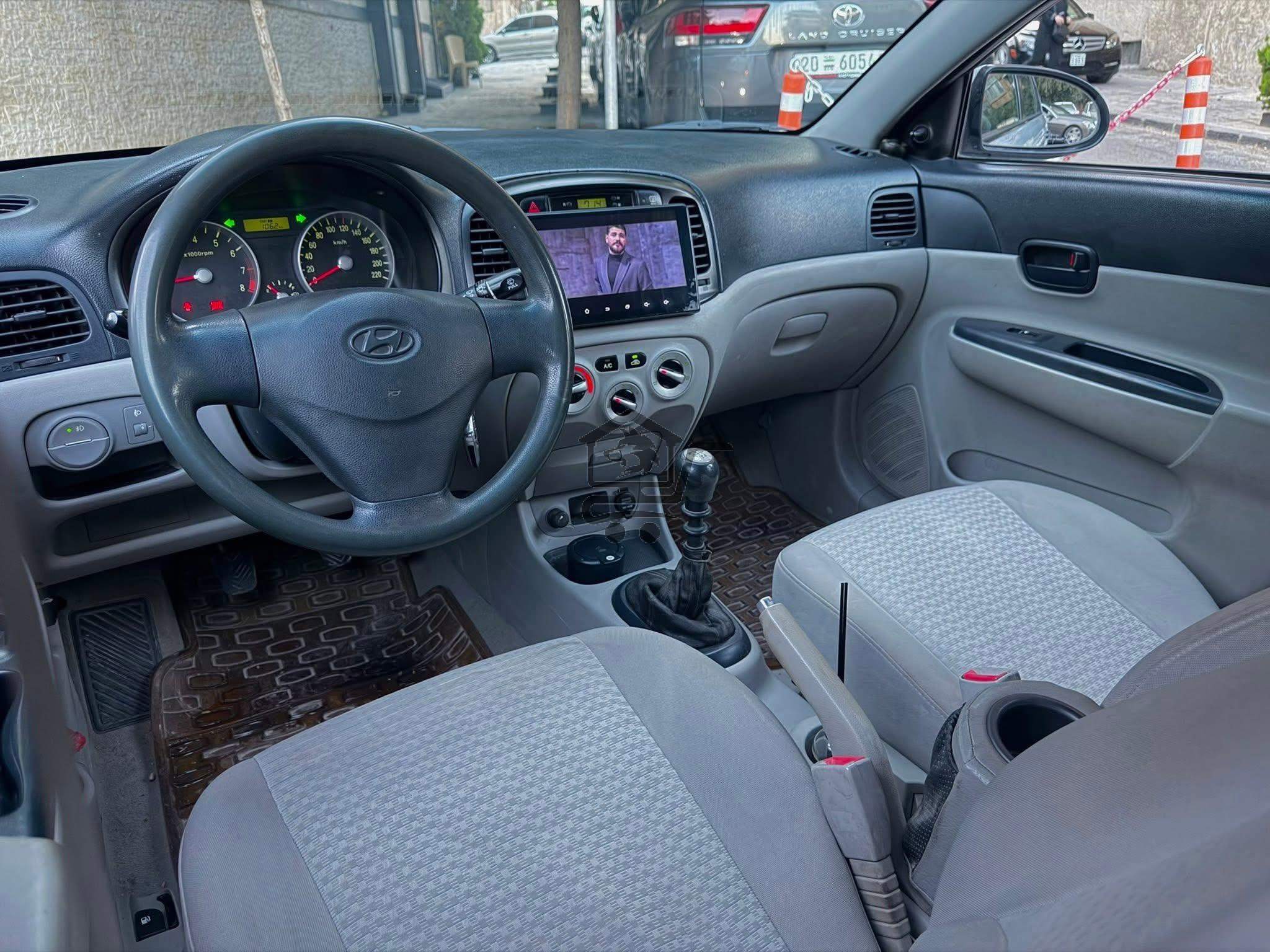 Hyundai Verna 2006 - الصورة 5