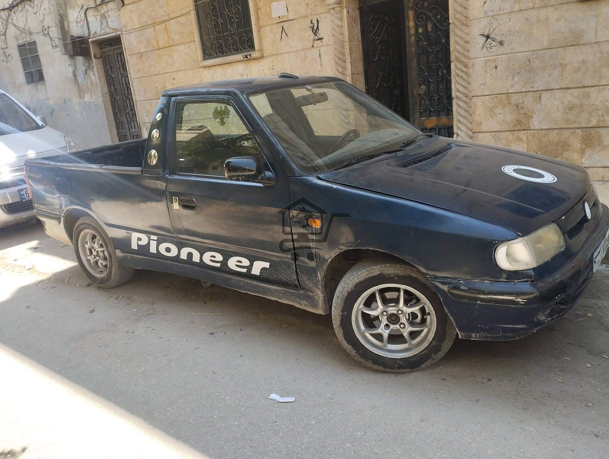 سكودا ٩٦ - الصورة 5