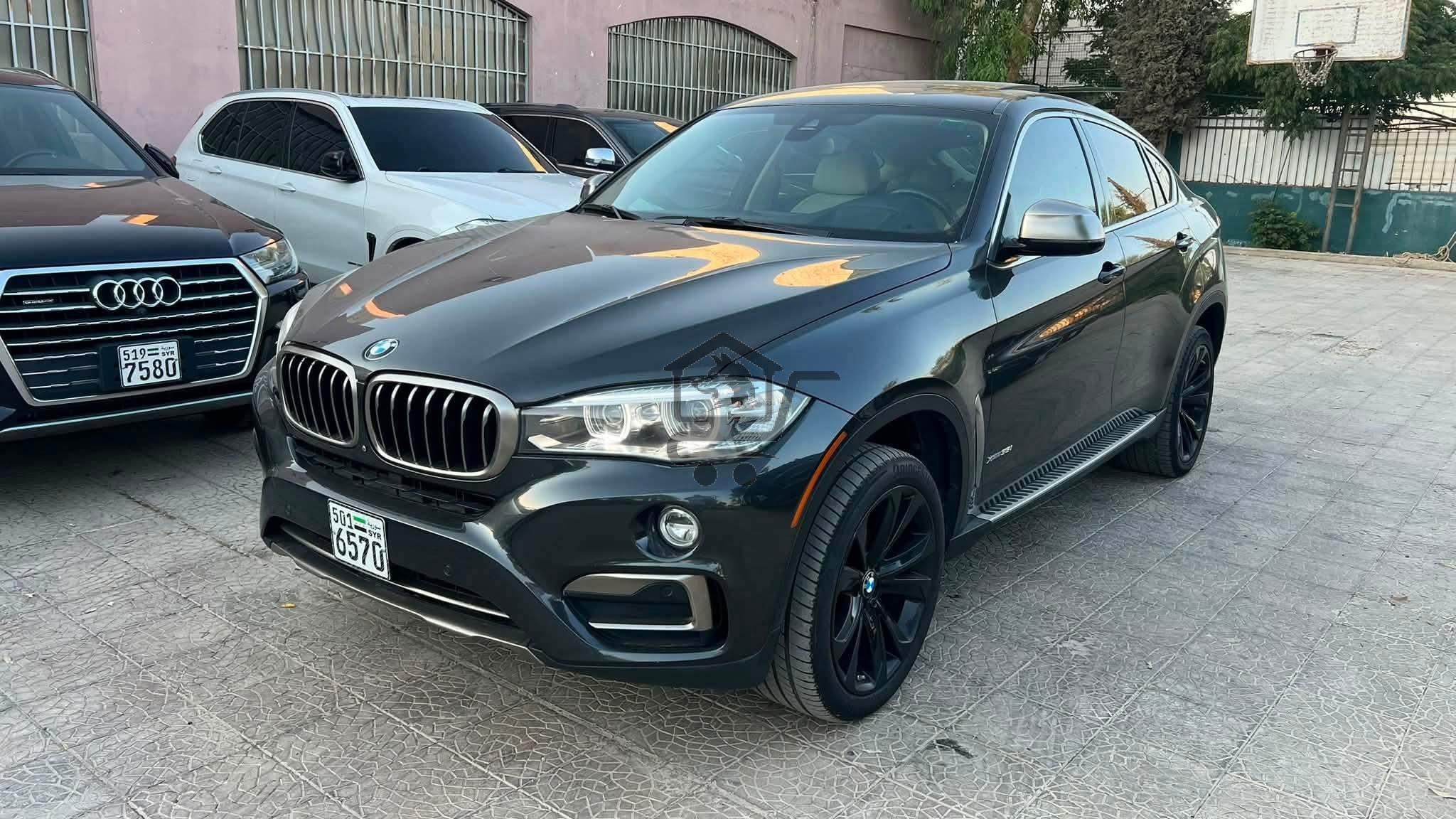 BMW X6 - الصورة 8