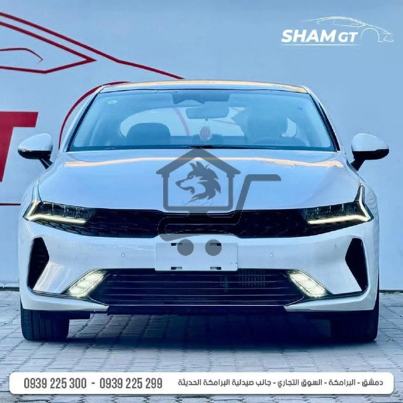 2024 KIA k5 - الصورة 1