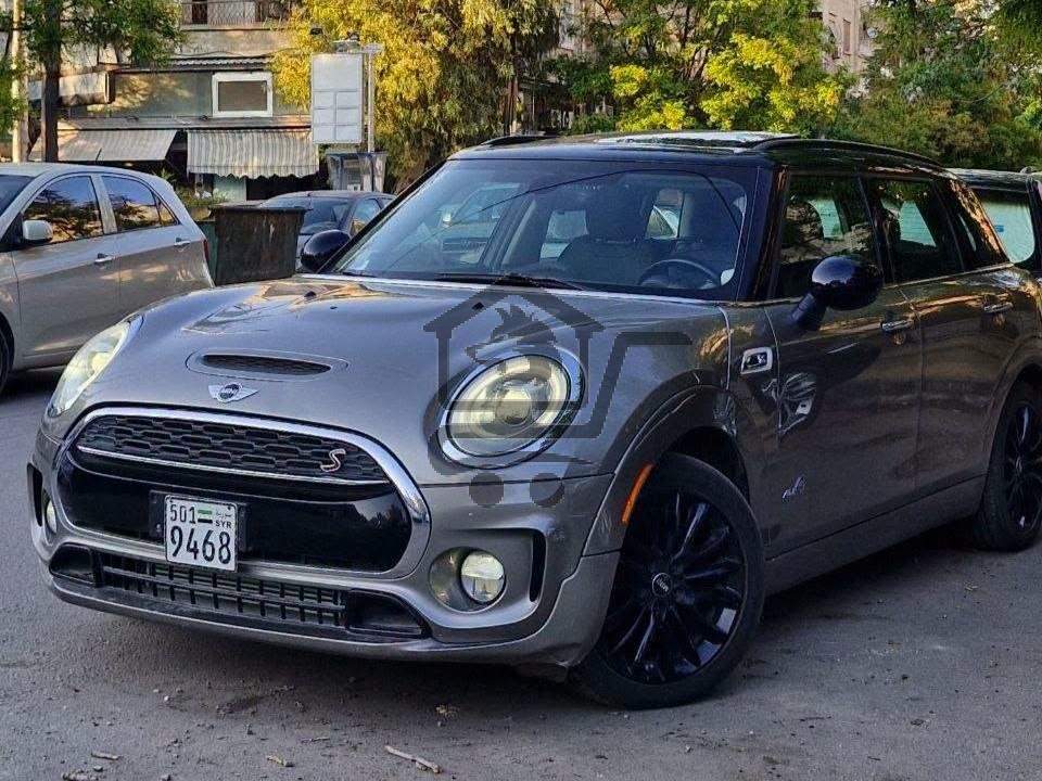 Mini Cooper Clubman 2017 - الصورة 3