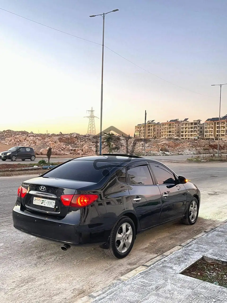 افانتي 2009 - الصورة 3