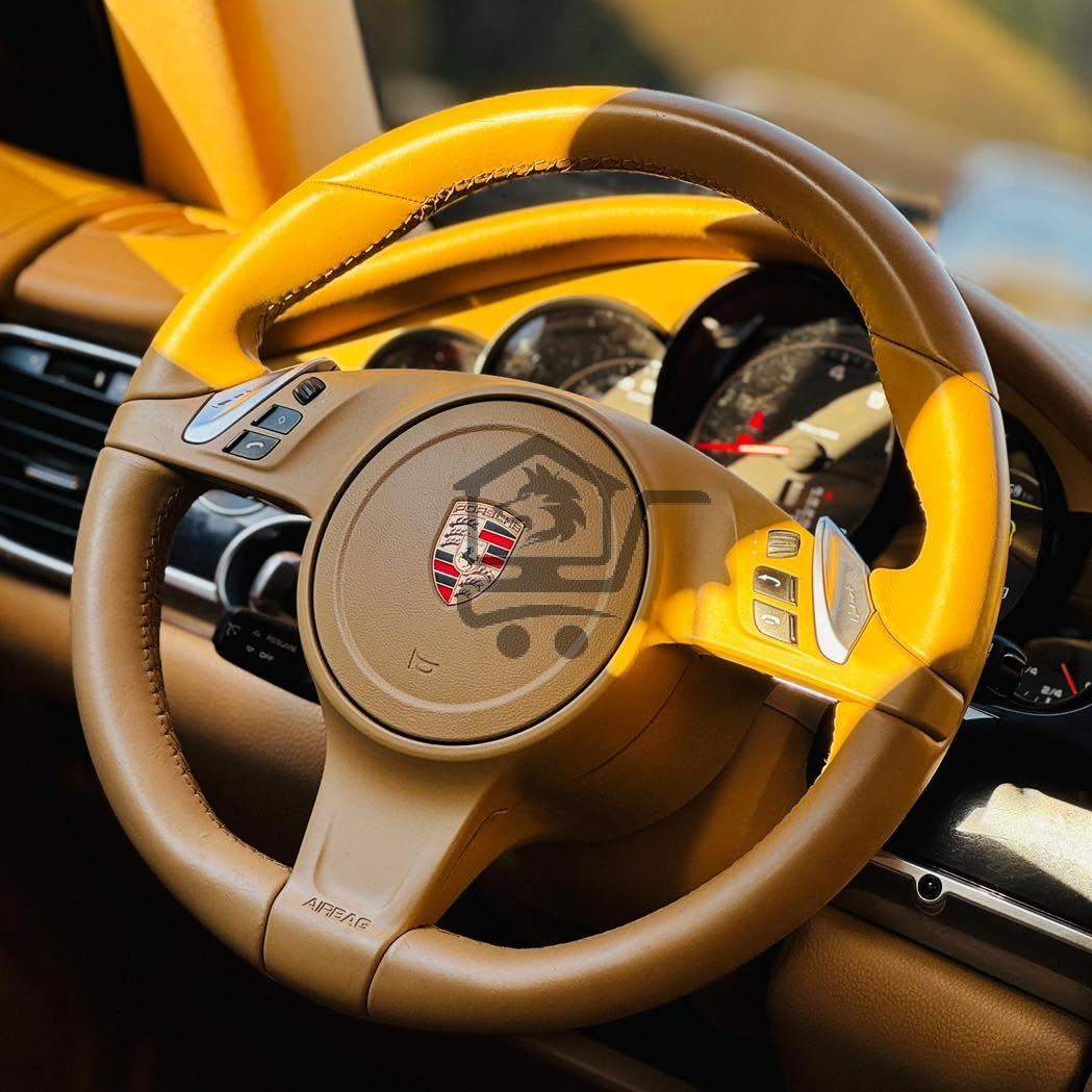2014 Porsche Panamera - الصورة 8