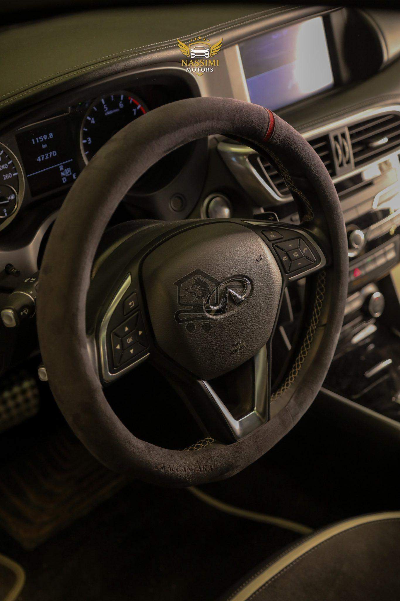 INFINITI Q30S 2017 - الصورة 10