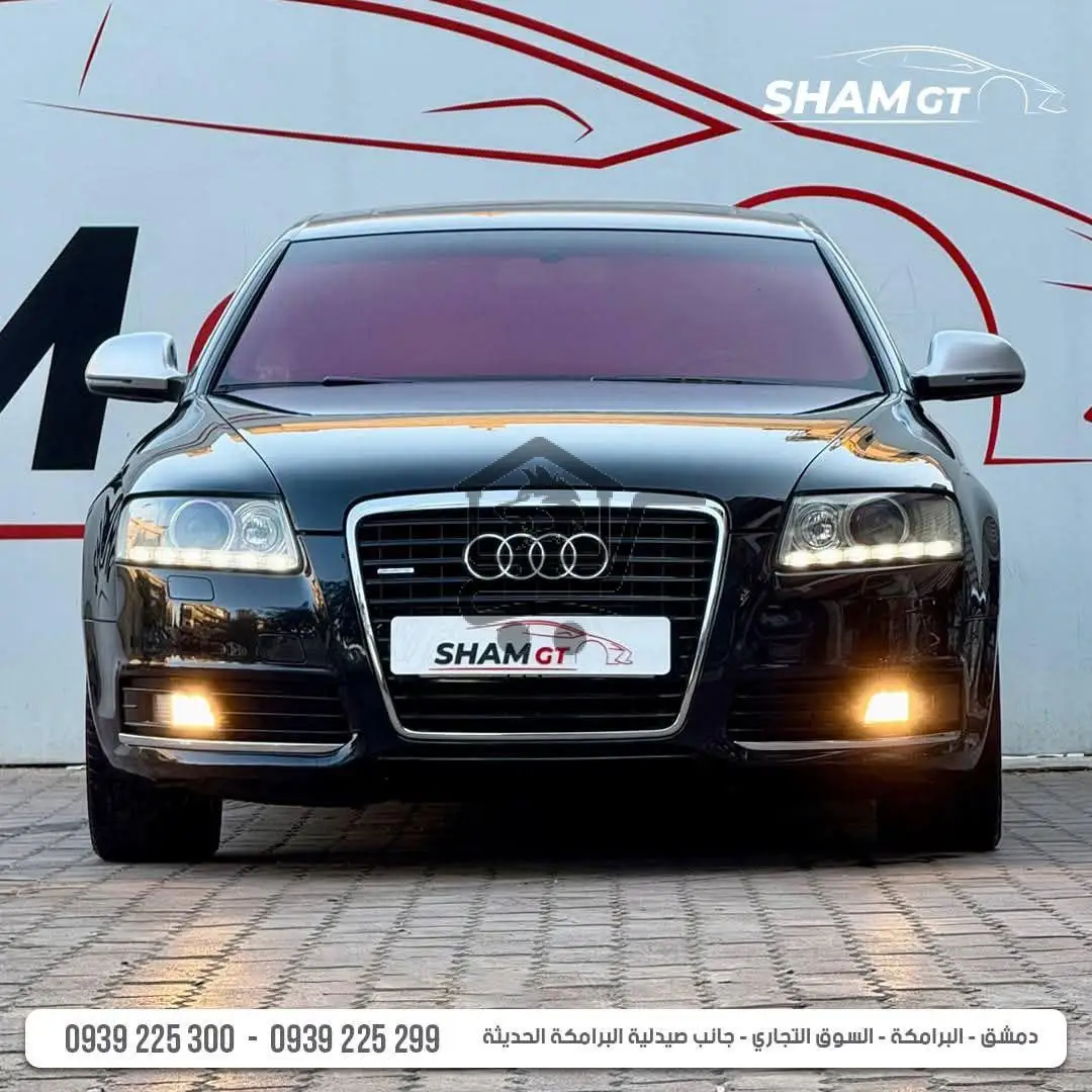 Audi A6 2009 - الصورة 1