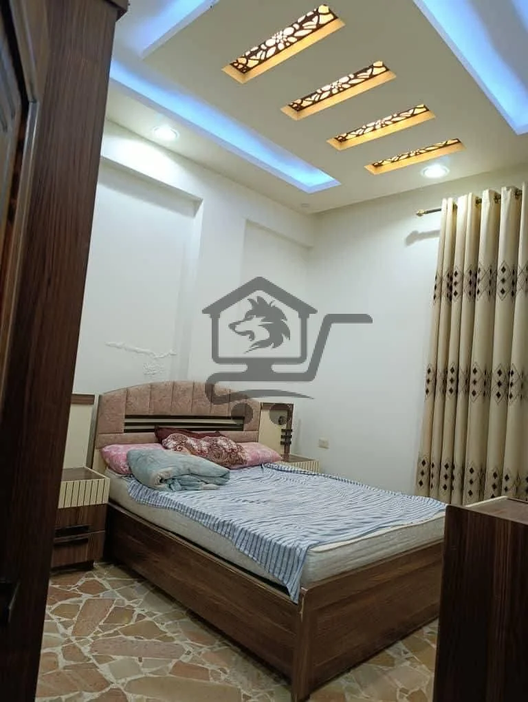 للبيع شقة في حرستا مع الفرش - الصورة 4