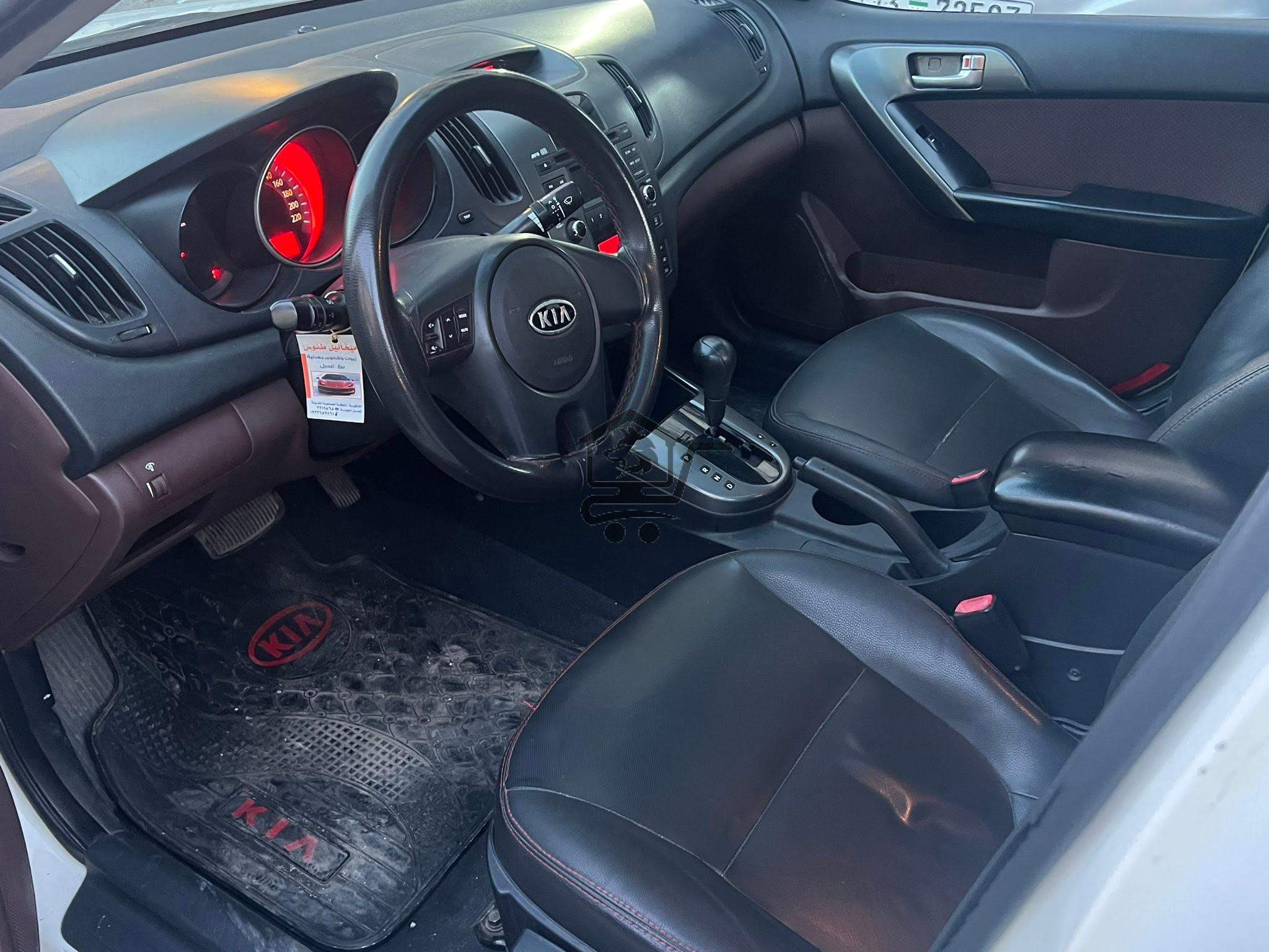 Kia Cerato 2010 - الصورة 7