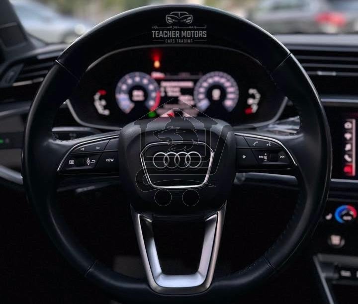 Audi Q3 S-line 2020 - الصورة 7