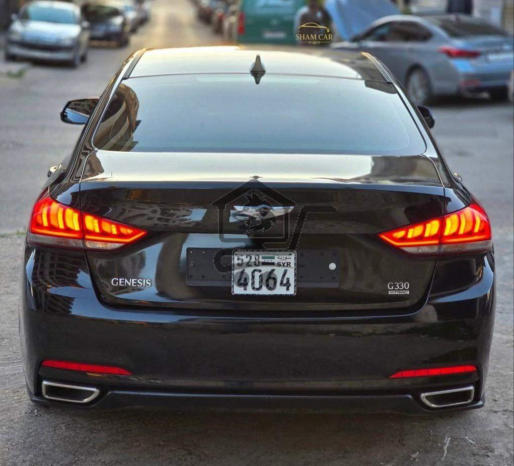 Hyundai Genesis 2015 - الصورة 3