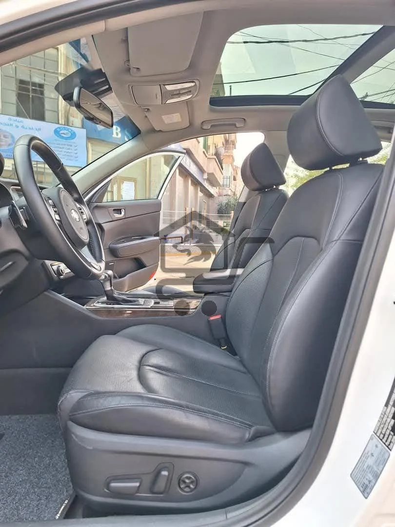 KIA OPTIMA 2018 - الصورة 4