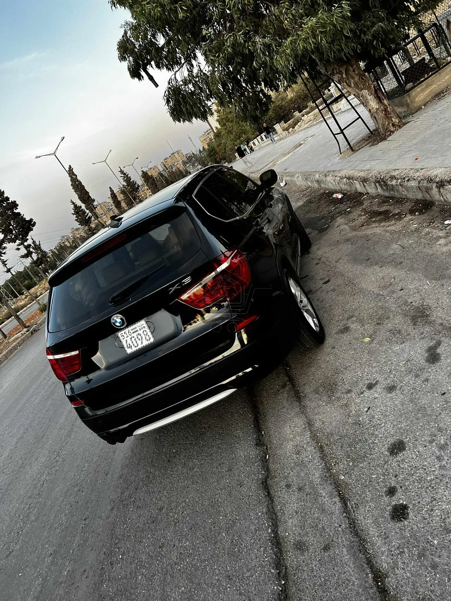 بي ام X3 - الصورة 2