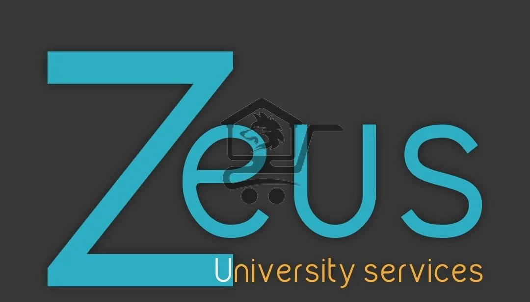 مكتبة زيوس لهندسة العمارة