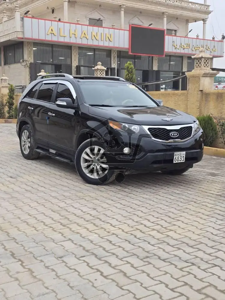 سيرنتو 2010 - الصورة 1