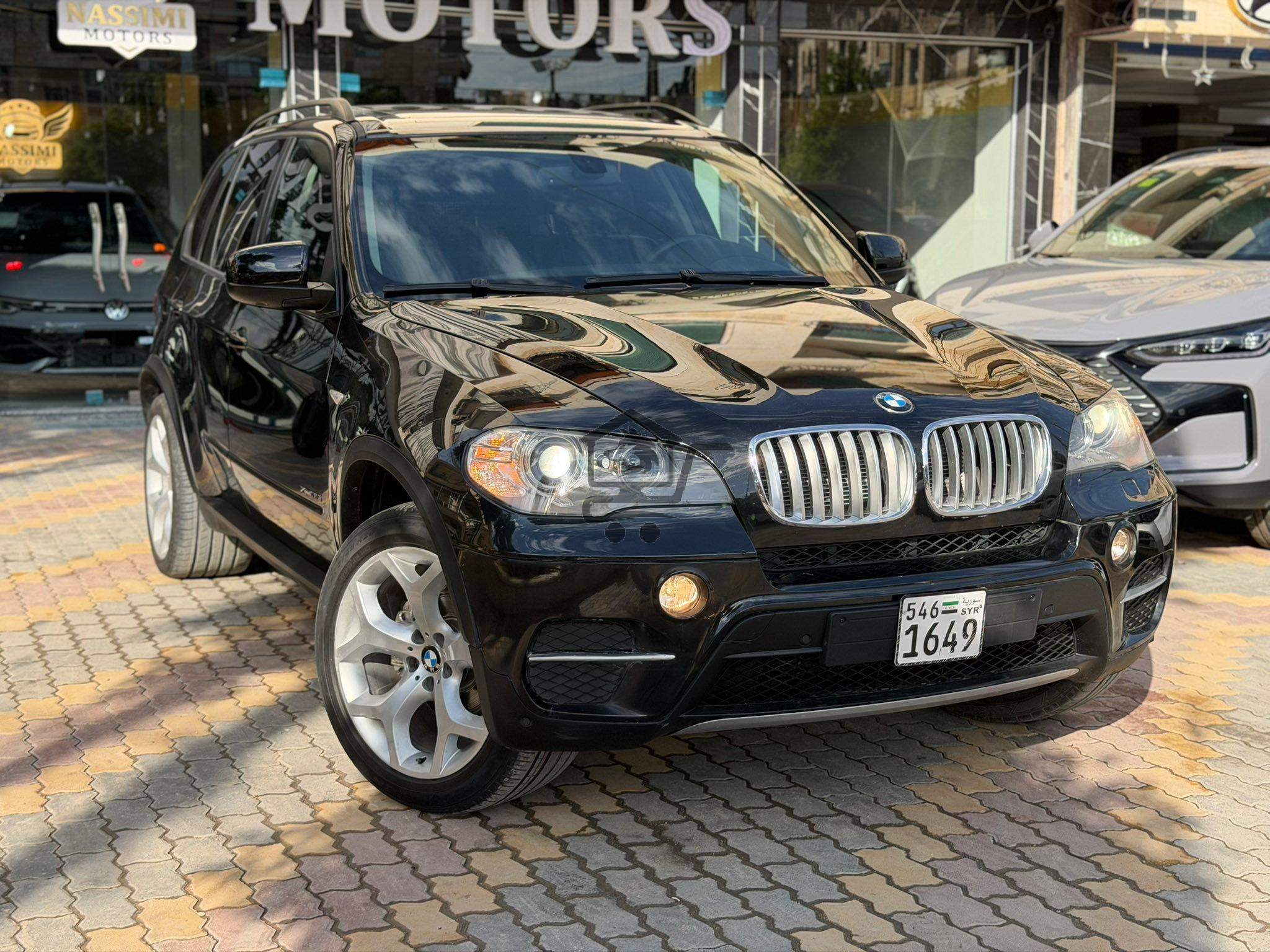 BMW X5 2011 - الصورة 3