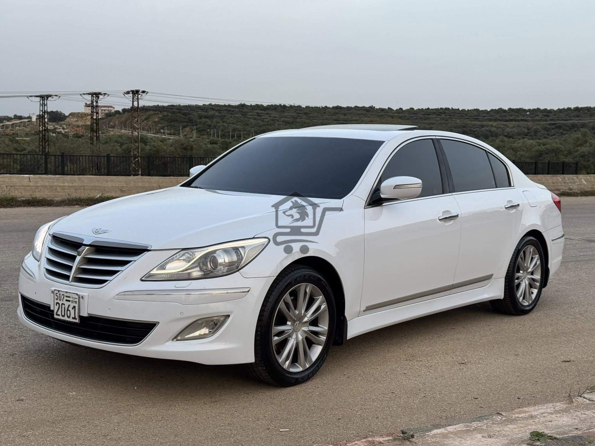 Hyundai Genesis 2014 - الصورة 3