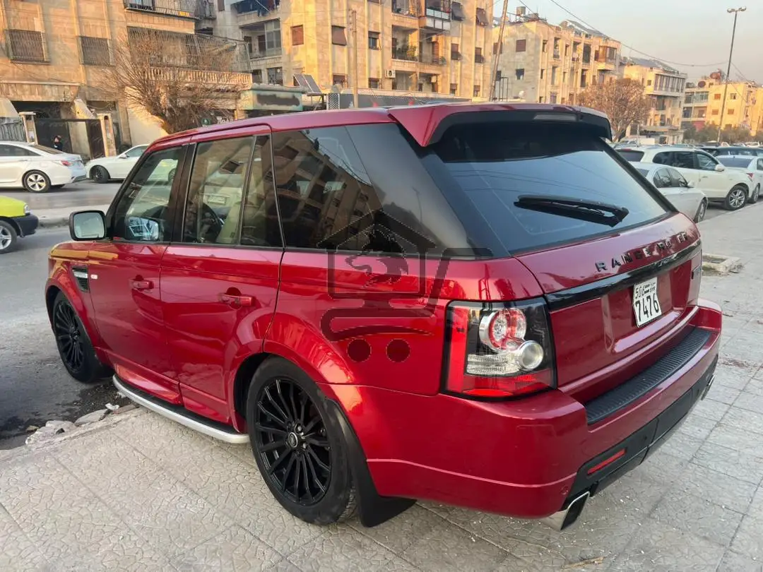 رانج روفر 2013 - الصورة 3