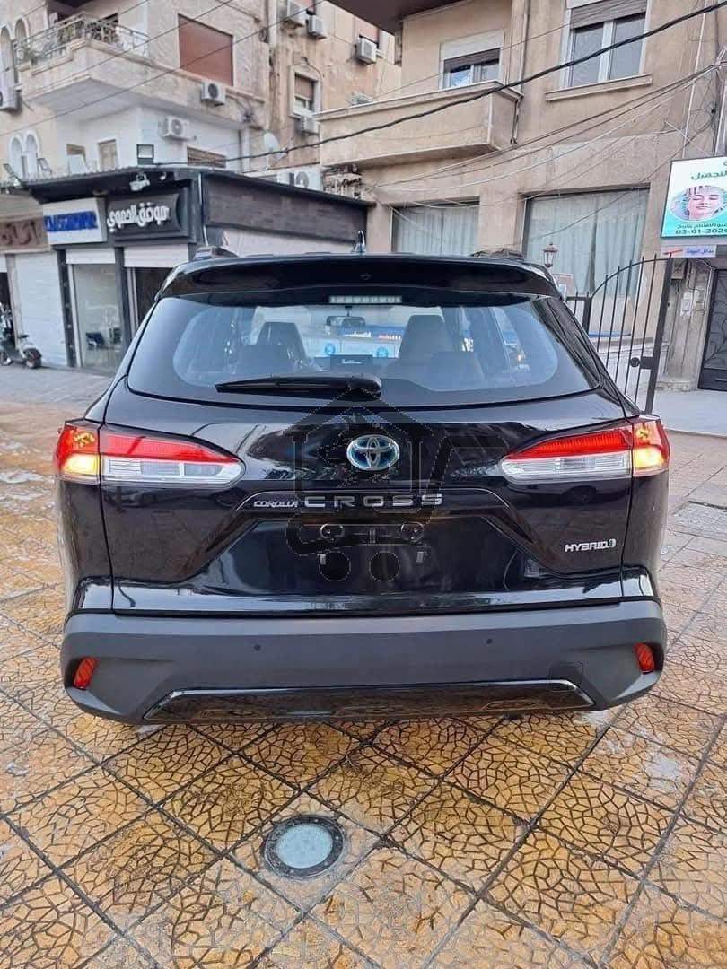 Toyota COROLLA CROSS hybrid - الصورة 6