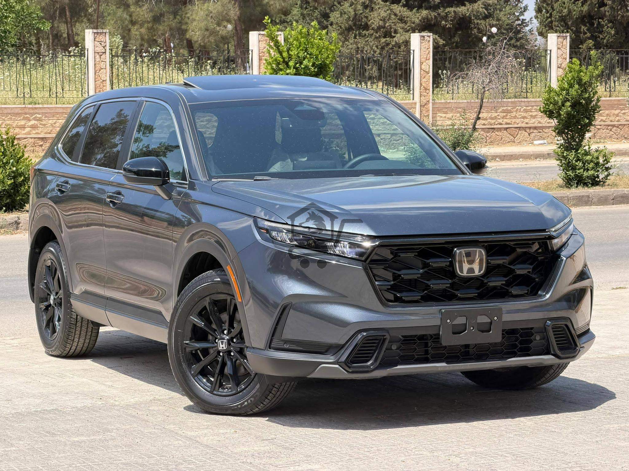 Honda CR-V Hybrid - الصورة 3