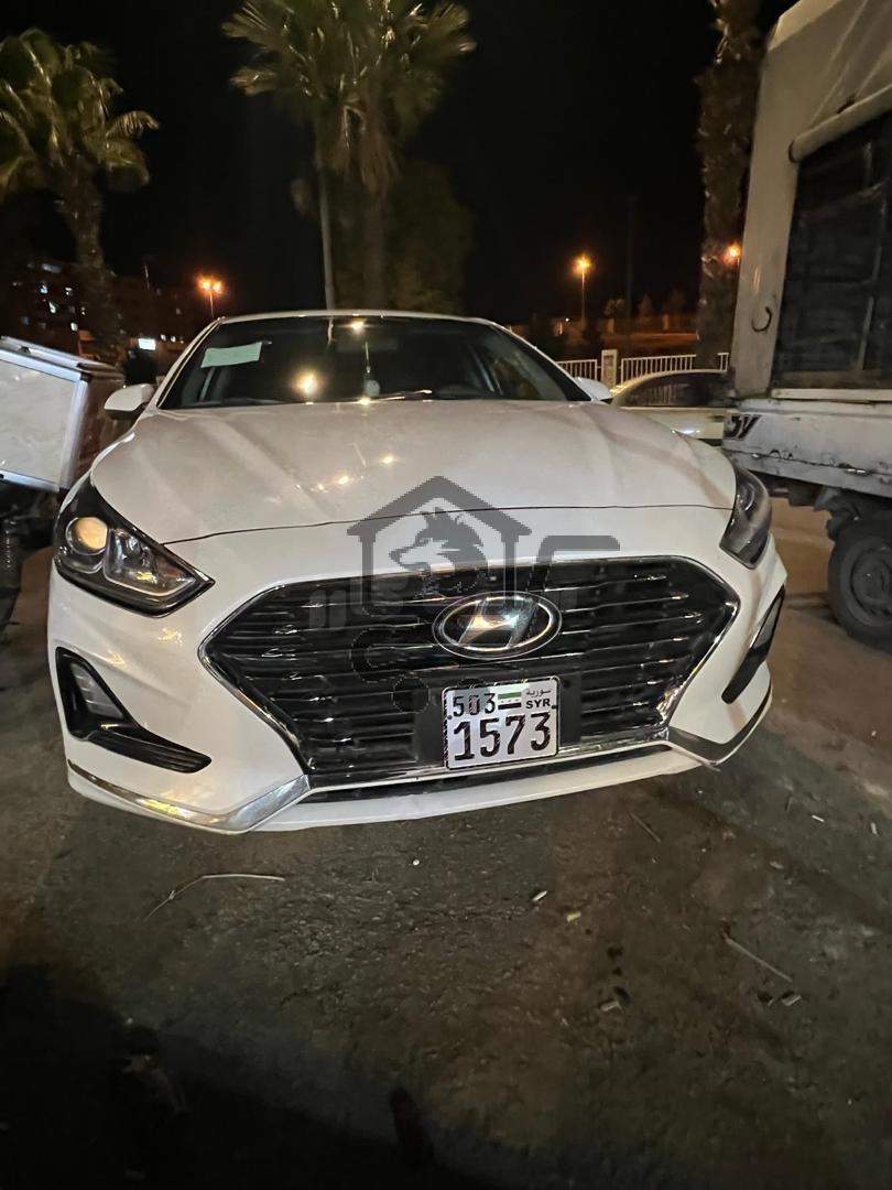 هيونداي - Hyundai سوناتا - Sonata - الصورة 1