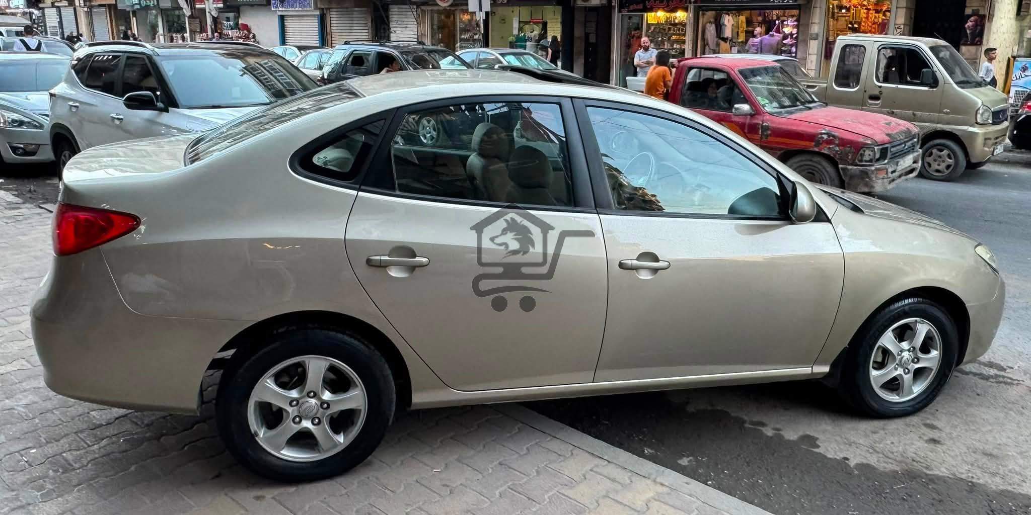 Hyundai Avante 2008 - الصورة 3
