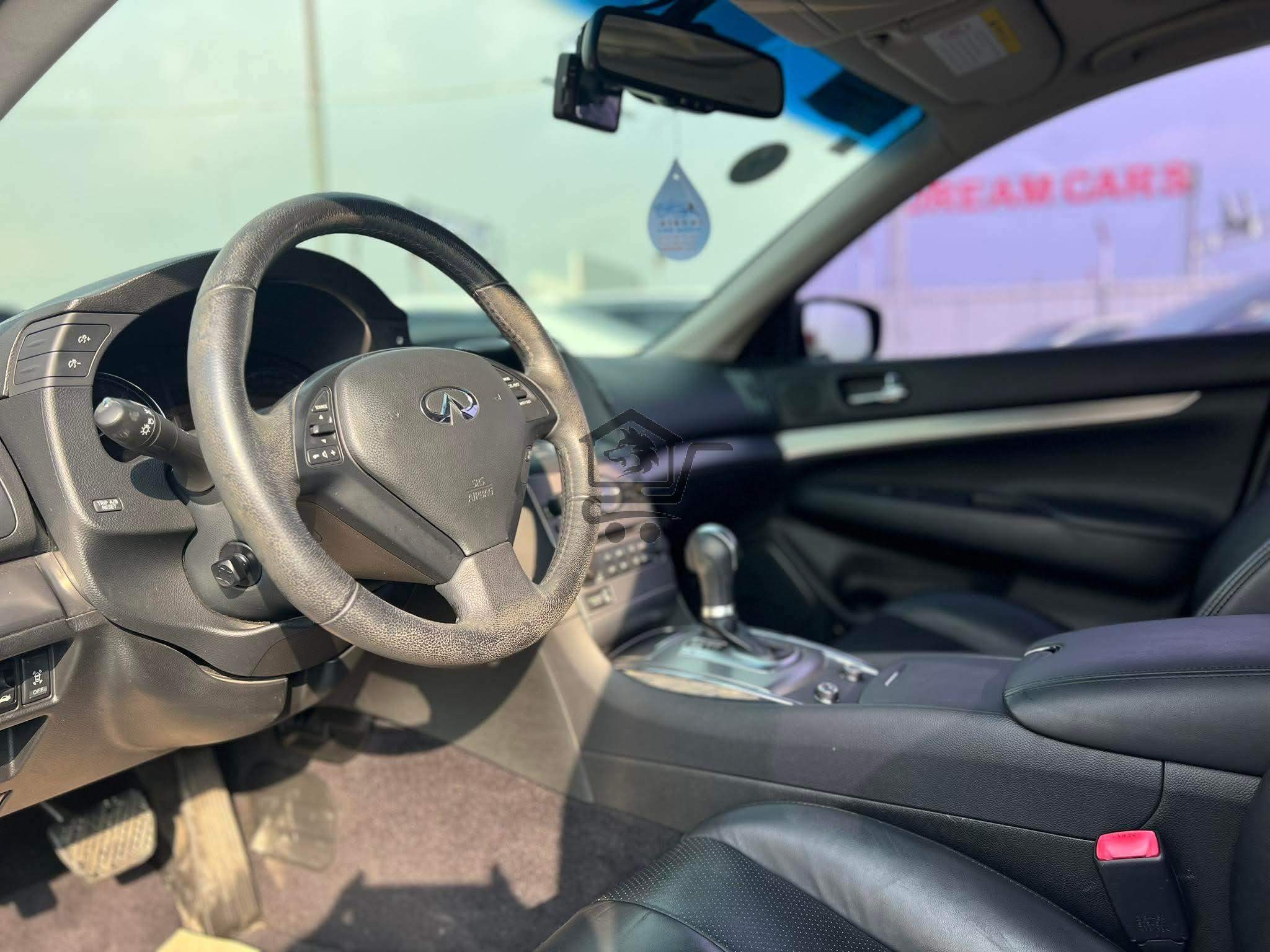 انفنتي  G25 - الصورة 3