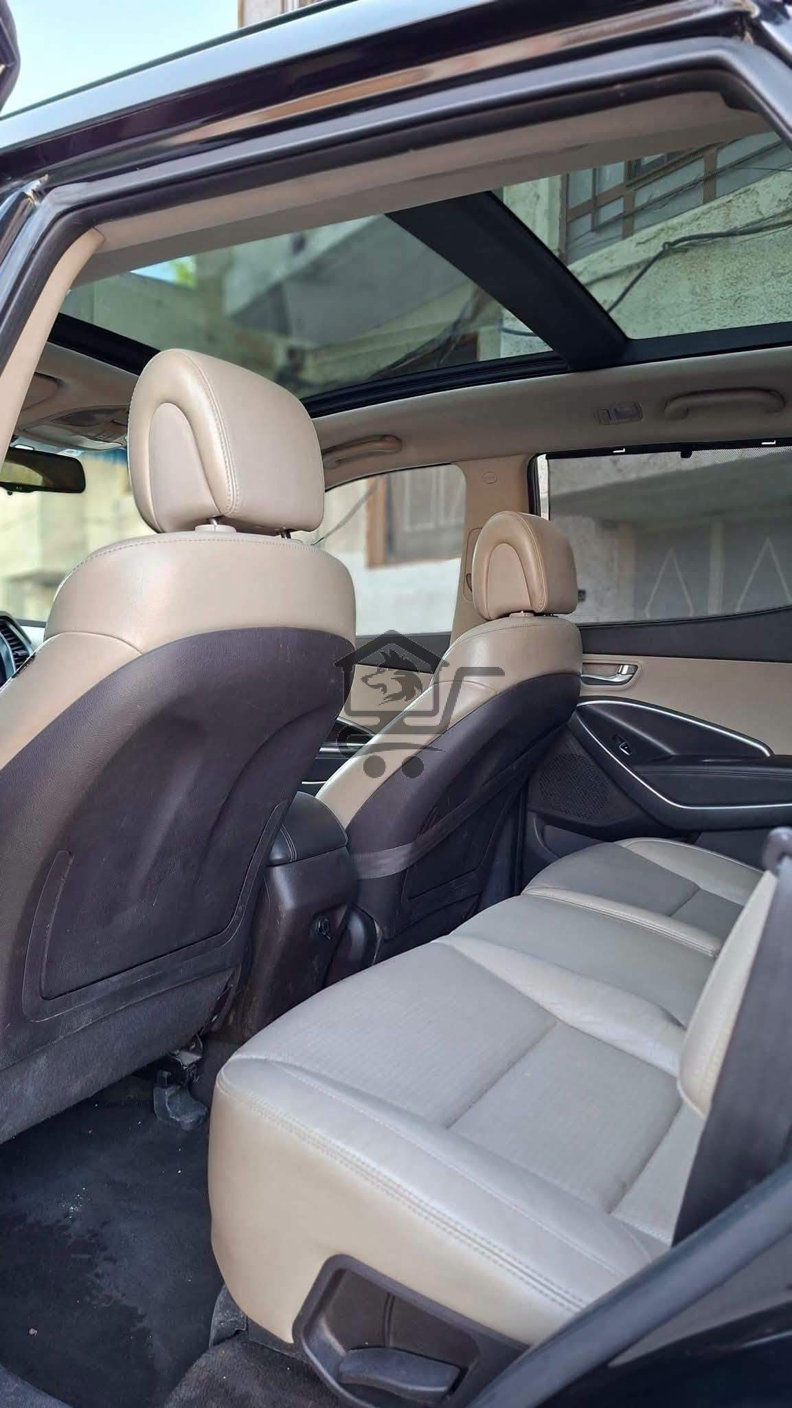 Hyundai Santafe DM - الصورة 8