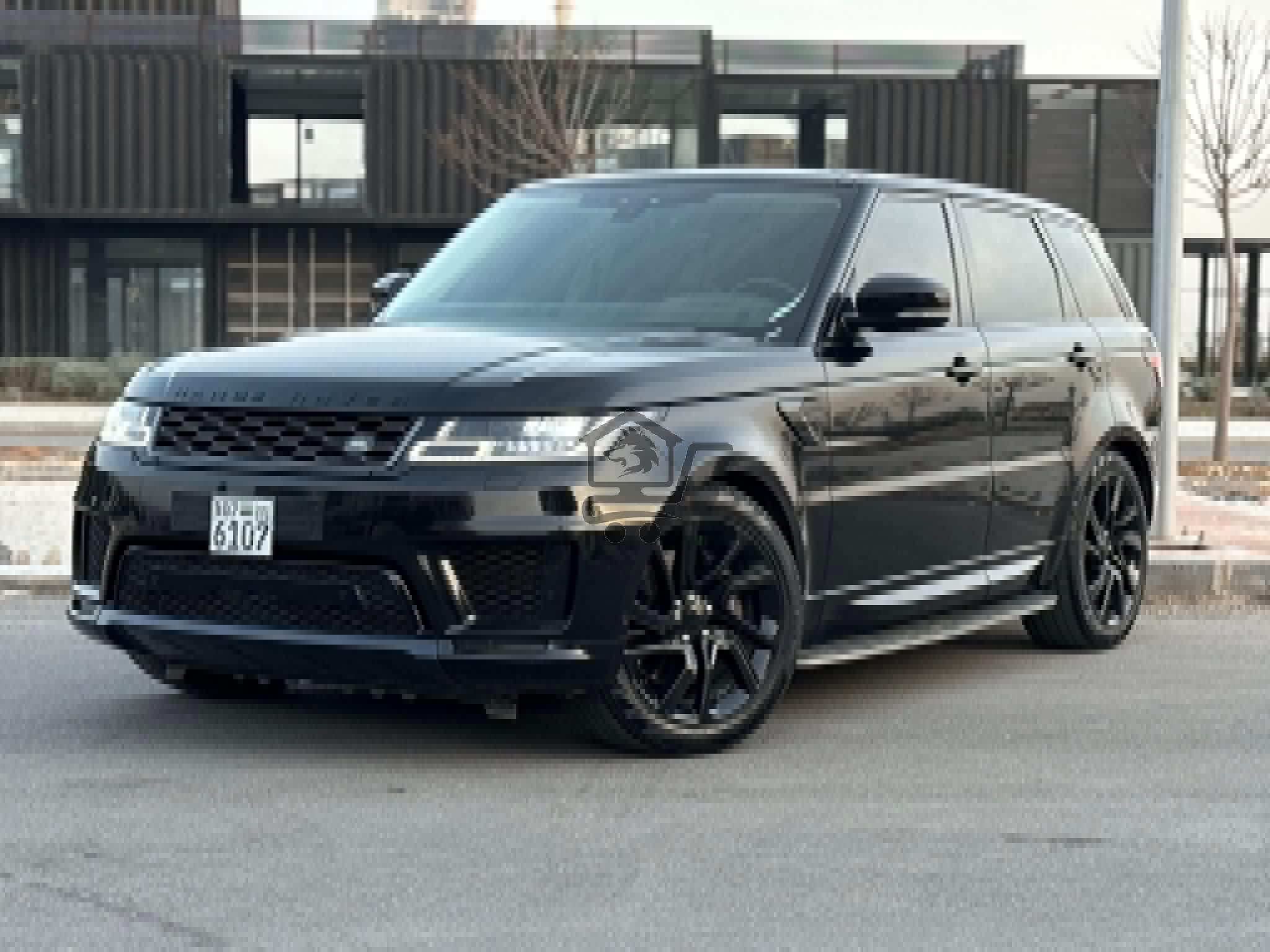 Range Rover - الصورة 1