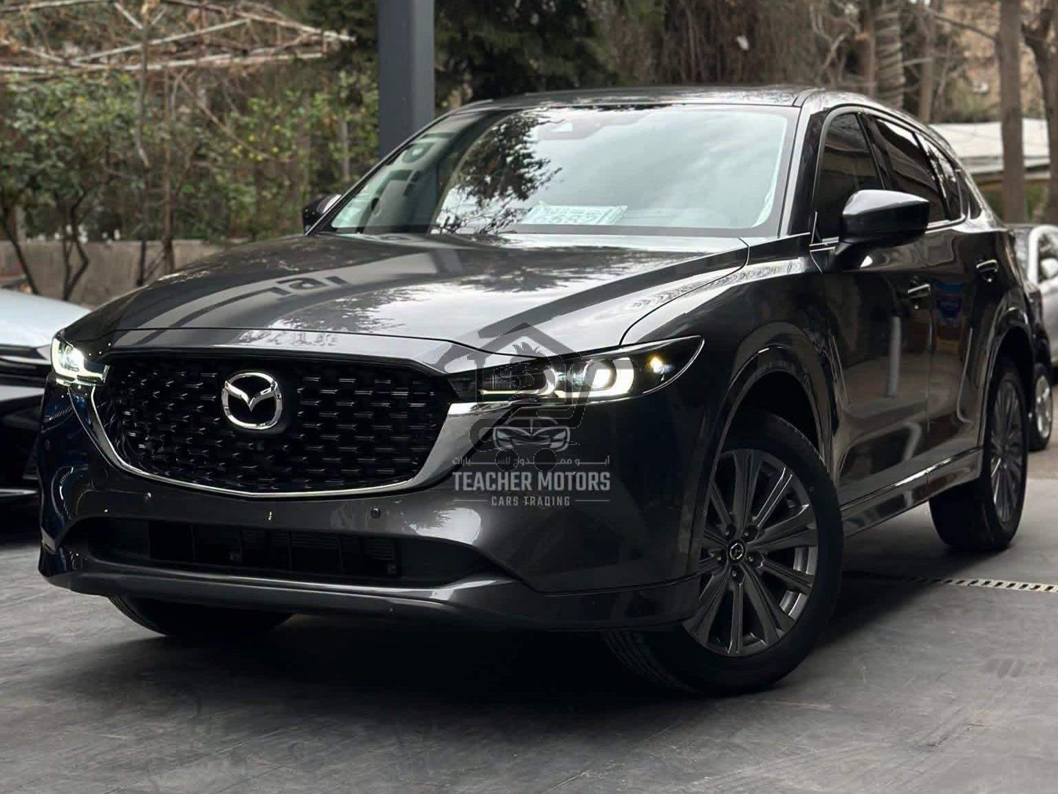 Mazda CX-5 2026 - الصورة 1